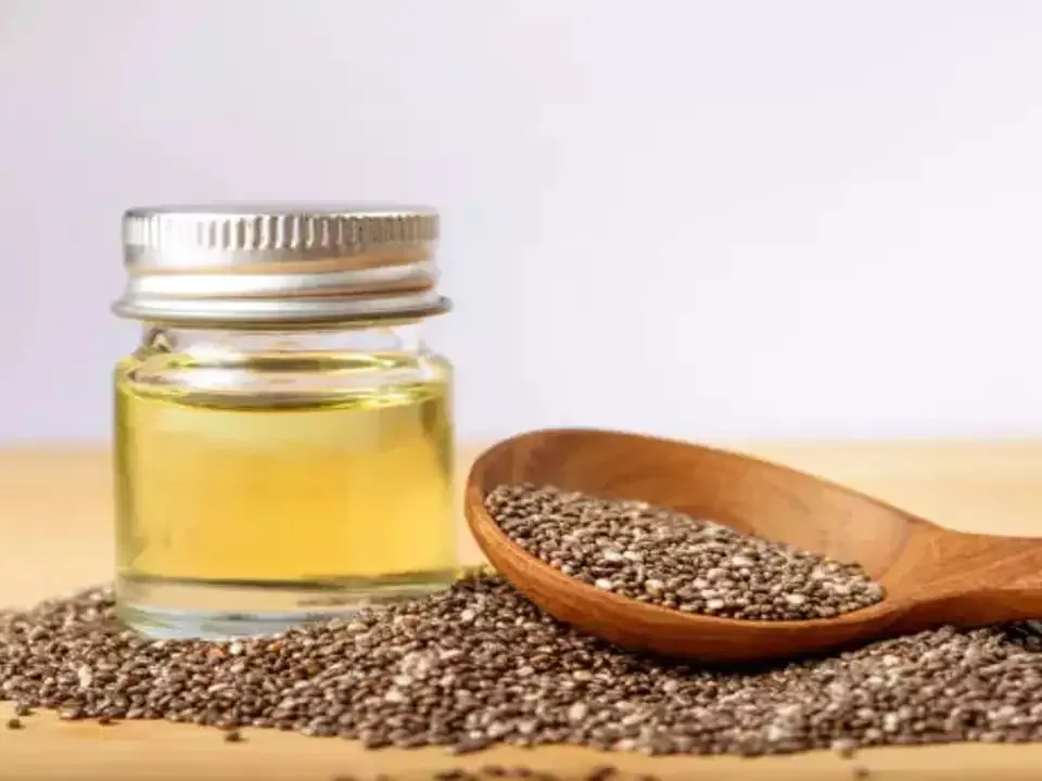 Chia Seed Oil and Hair Growth