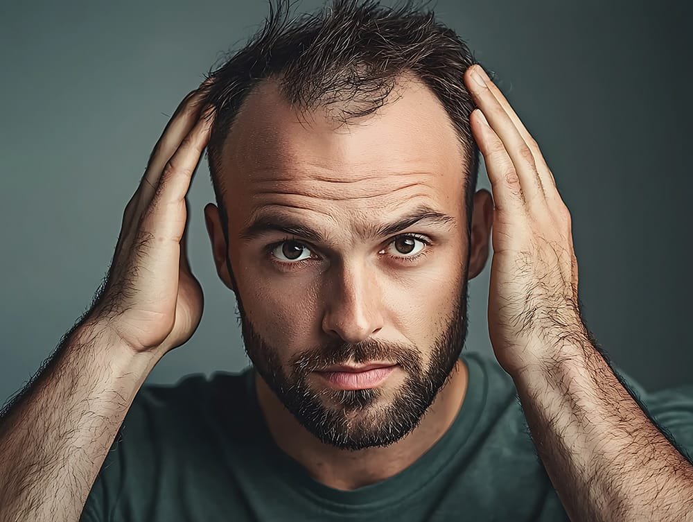 Can Stress Cause Hair Loss